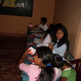 EBDV in San Martin de Pangoa