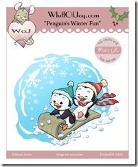 A228_Penguins Winter Fun