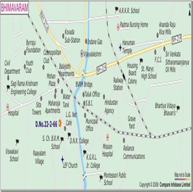 bhimavaram-map