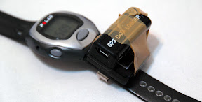 Klocka + GPS = GPS-klocka Hemmabygge - GPS-klocka