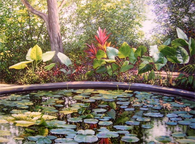 [Lily Pond by Mary Johnson[5].jpg]