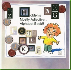 Holdens adjective book