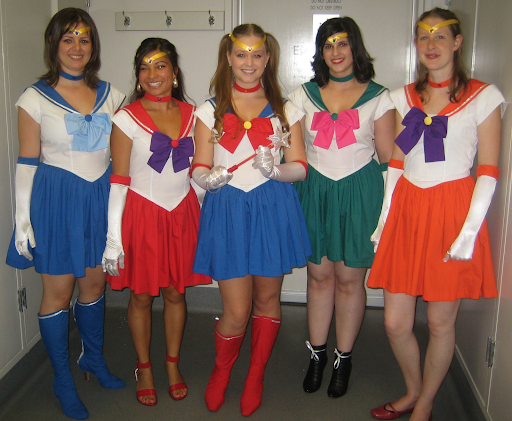 sailor moon costume 