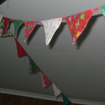 Christmas Bunting