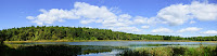 Louisa Pond Panorama