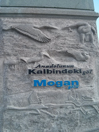 Mogan Gölü Kabartması