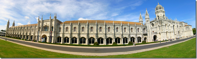 Mosteiro dos Jerónimos, Belém, Lisboa, Portugal