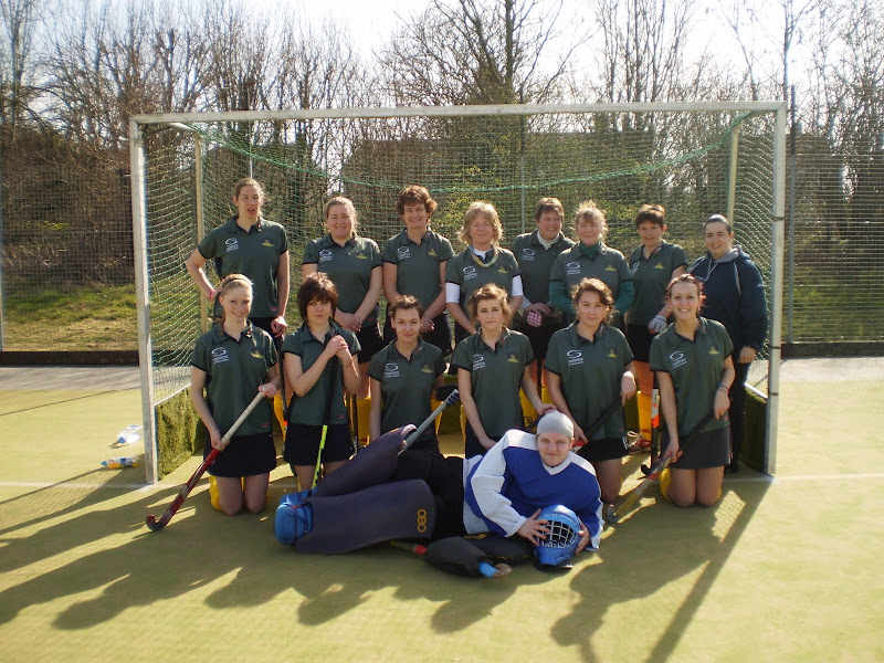 Ladies 2nd XI – 2010/2011 Season