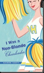 Non-Blonde Cheerleader