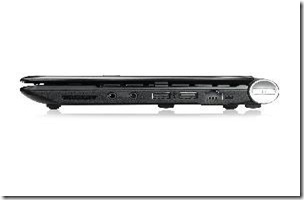 MSI anuncia Netbook Wind U160MX