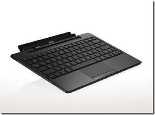 ASUS Lança Eee Pad Transformer - O Tablet chega ao Brasil em junho com Android 3.0