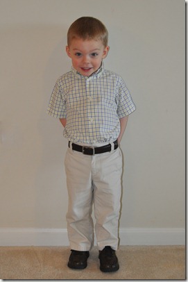 Tyler Easter 2011