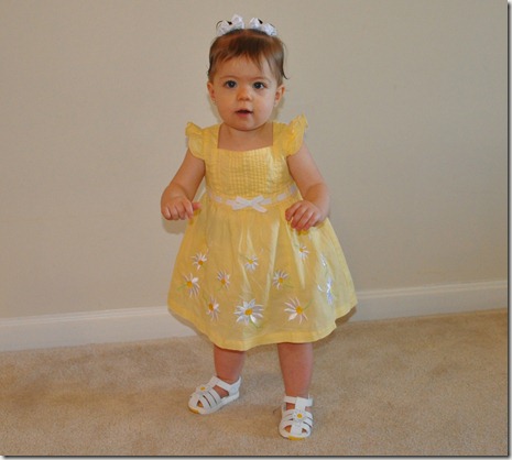 Reagan Easter 2011