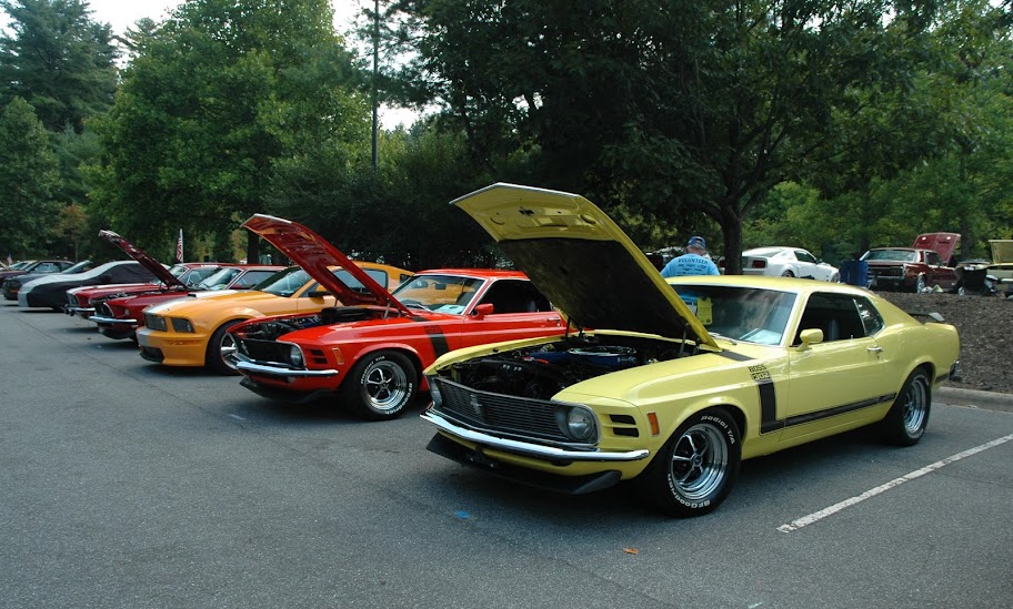 mca biltmore show pics Vintage Mustang Forums