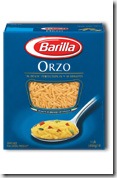 orzo pasta