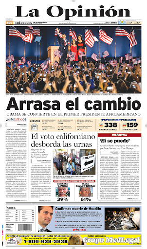 Diario La Opinión California