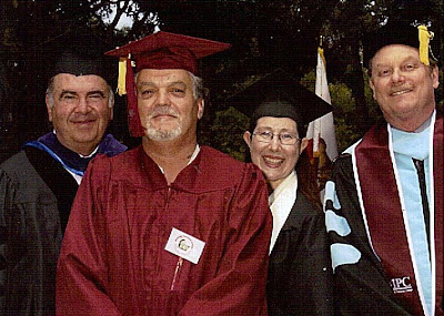 Rick Jacobs Graduation