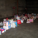 Christmas Warehouse