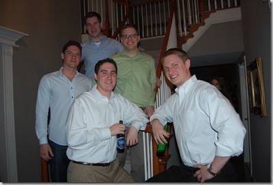Engagement Party 101