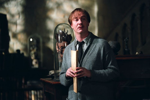 Koji je vas omiljeni lik iz HP sage?  Remus+lupin
