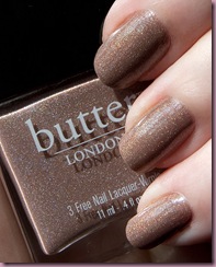 Butter London All Hail McQueen Nail Color
