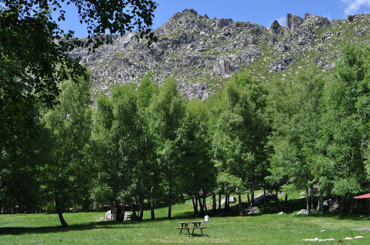 Passeio primaveril à Serra da Estrela