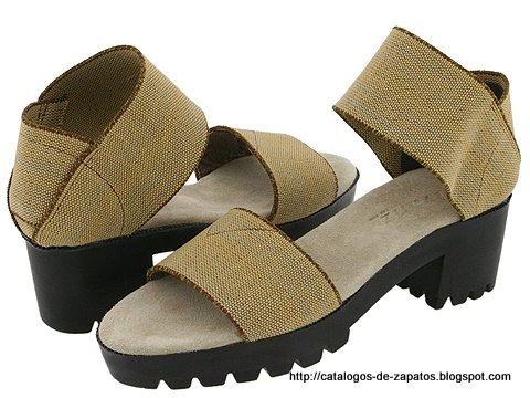 Catalogos de zapatos:U635-769183