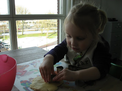  Koekjes bakken enzo