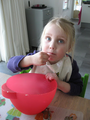  Koekjes bakken enzo