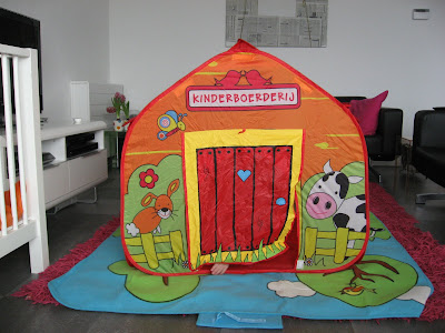  Speeltent