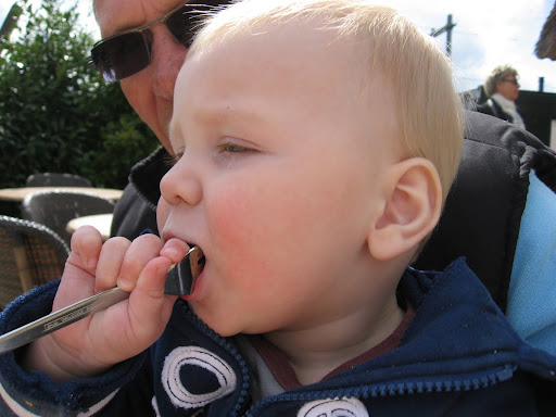  Op stap met opa Wim