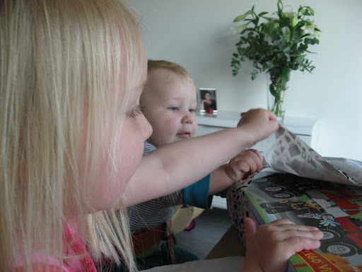  Verjaardag Luuk