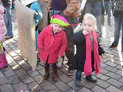  Sint intocht