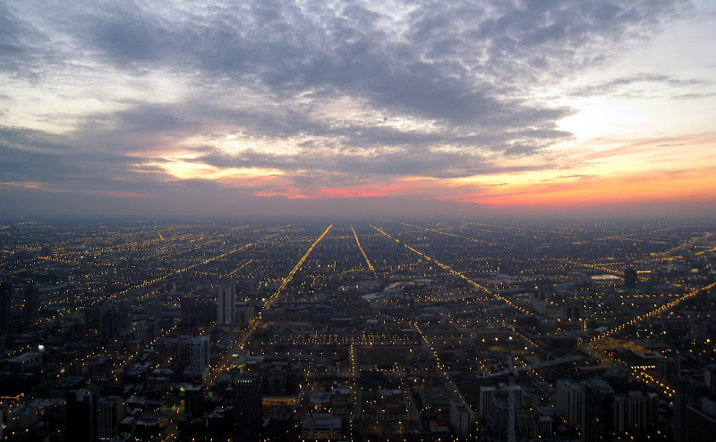 John Hancock Center看芝加哥夜景 - bldr - Georges blog John Hancock Center看芝加哥夜景 - bldr - Georges blog