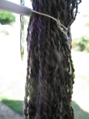 First Skein