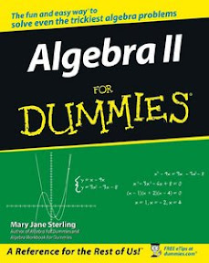 Algebra II For Dummies Algebra II For Dummies