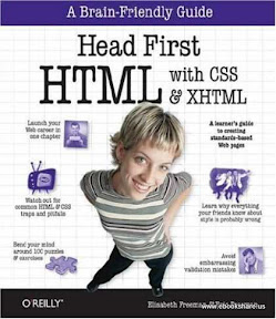 Head First HTML with CSS and XHTML