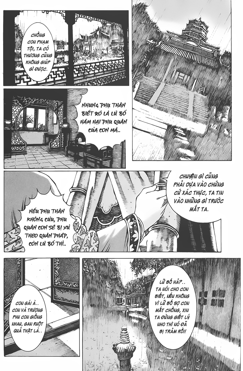 Hỏa Phụng Liêu Nguyên Chap 65 - Truyen.Chap.VN