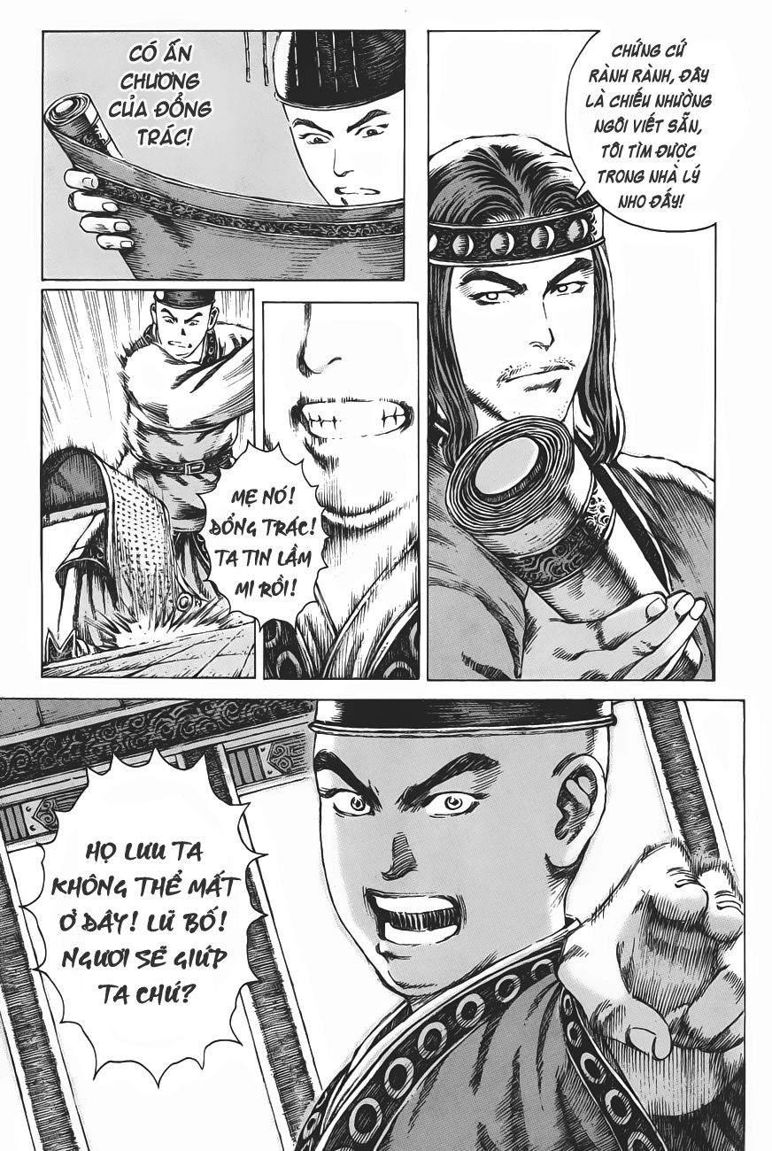 Hỏa Phụng Liêu Nguyên Chap 65 - Truyen.Chap.VN