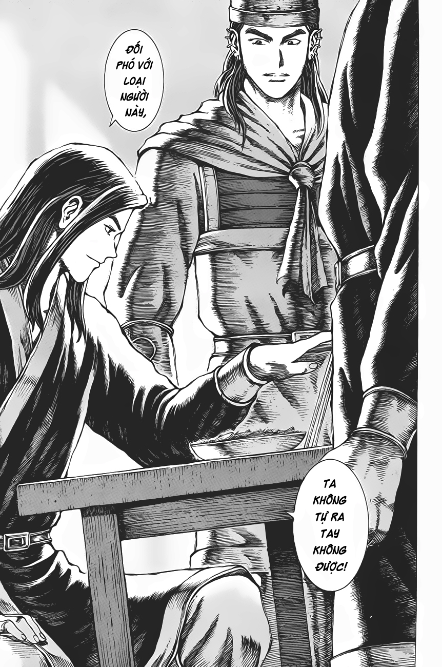 Hỏa Phụng Liêu Nguyên Chap 65 - Truyen.Chap.VN