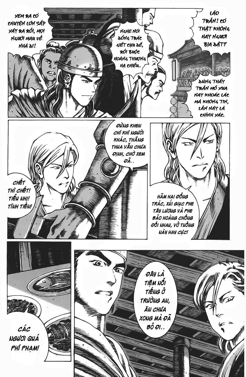 Hỏa Phụng Liêu Nguyên Chap 65 - Truyen.Chap.VN