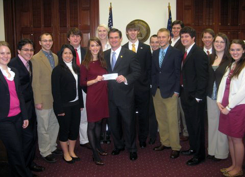 Legislative Fundraiser Breakfast
