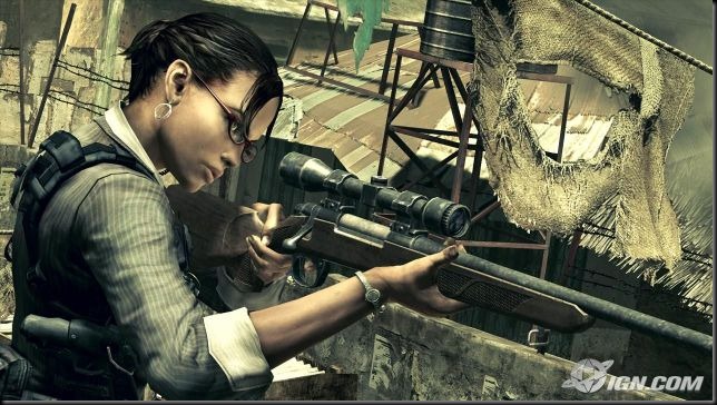 Resident Evil 5 rapidshare