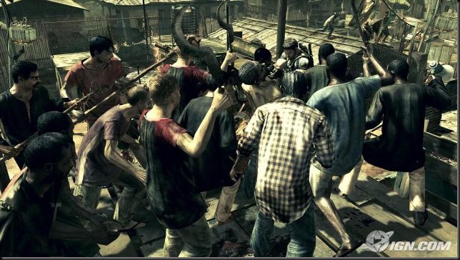 Resident Evil 5 rapidshare