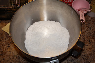 picture of dry ingredients