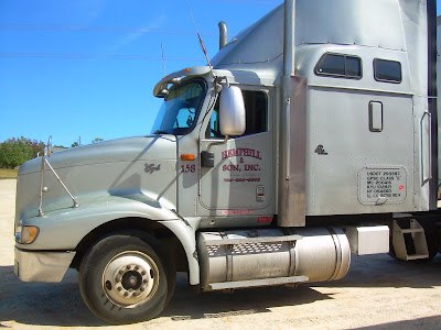 Hemphill and Son Trucking