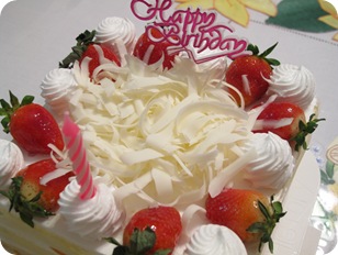 Birthday Cake 2