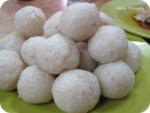 Rice Balls Rice Balls