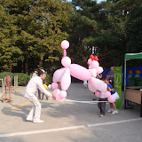 Hangzhou, China Aemi festival 2009