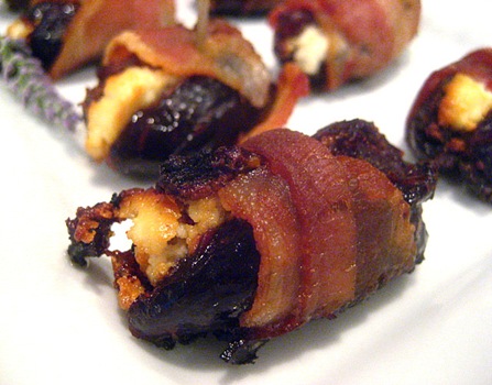 bacon dates